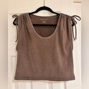 American Eagle crop top
